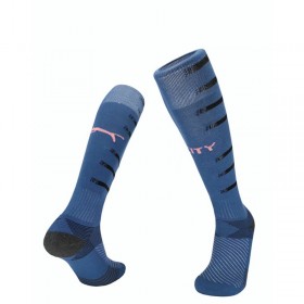 Manchester City Extérieur Chaussettes 2020/2021